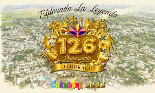 ¡ELDORADO SE VISTE DE FIESTA!