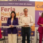 IMPULSAN OPORTUNIDADES LABORALES EN FERIA NACIONAL DEL EMPLEO PARA LAS MUJERES 2026 EN CULIACÁN