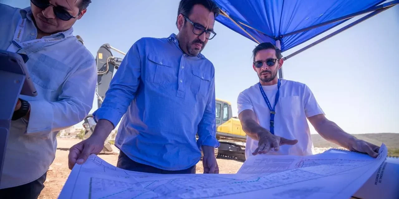 EN DICIEMBRE SE ENTREGARÁN LAS PRIMERAS VIVIENDAS DEL BIENESTAR EN EL PROYECTO SAN FERMÍN, AL NORTE DE CULIACÁN