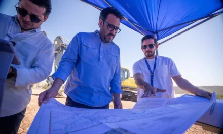 EN DICIEMBRE SE ENTREGARÁN LAS PRIMERAS VIVIENDAS DEL BIENESTAR EN EL PROYECTO SAN FERMÍN, AL NORTE DE CULIACÁN