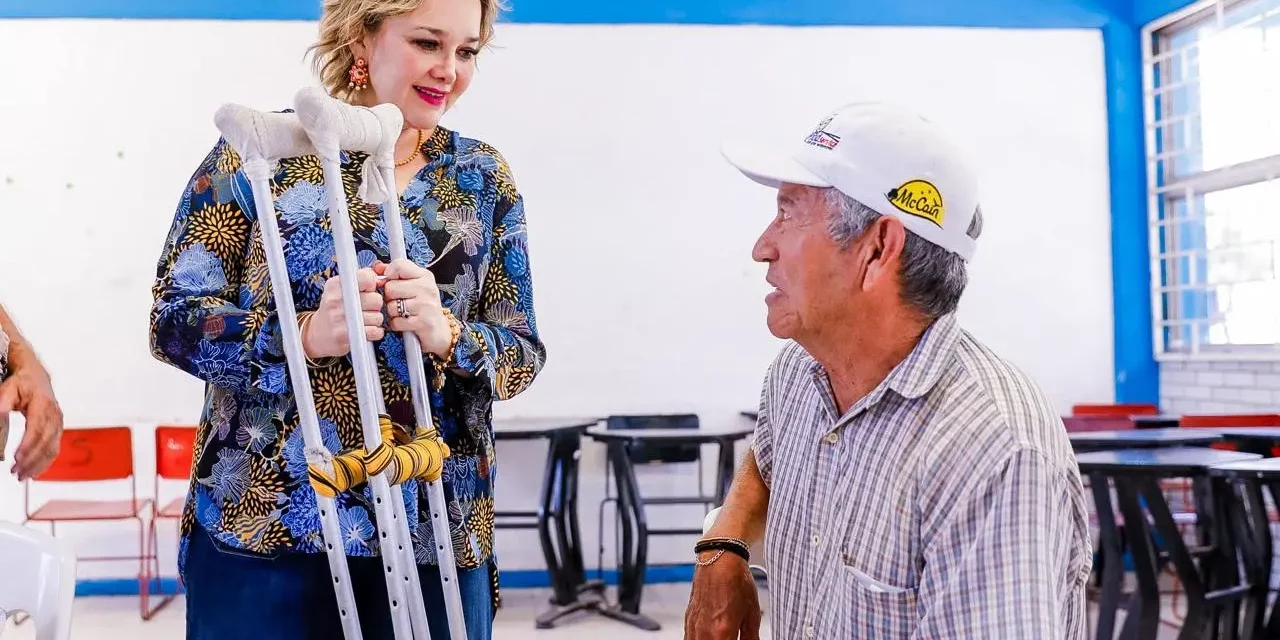 ENEYDA ROCHA, JUNTO A NIÑAS Y NIÑOS USUARIOS DEL CAS, INAUGURA MURAL “NUESTRA PARED, NUESTRA VOZ”
