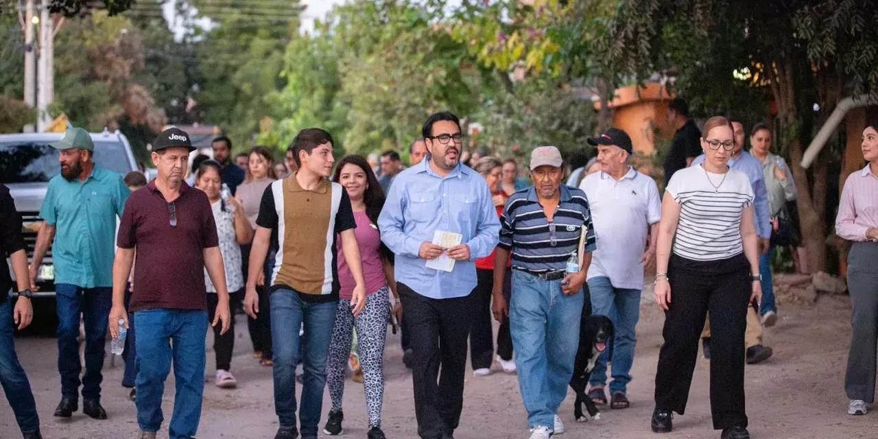 ENTREGA JUAN DE DIOS GÁMEZ LA CALLE 167 E INICIA LA PAVIMENTACIÓN DE OTRAS 4 VIALIDADES; “ESTE MOMENTO LO HEMOS ESTADO ESPERANDO TODA LA VIDA”