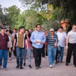 ENTREGA JUAN DE DIOS GÁMEZ LA CALLE 167 E INICIA LA PAVIMENTACIÓN DE OTRAS 4 VIALIDADES; “ESTE MOMENTO LO HEMOS ESTADO ESPERANDO TODA LA VIDA”