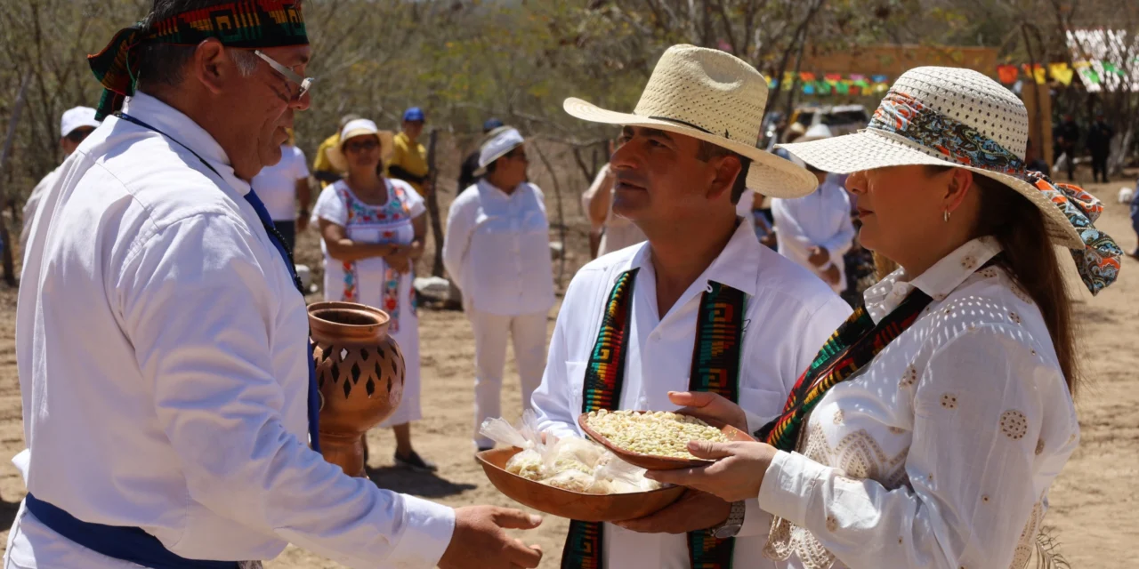 EL EQUINOCCIO DE PRIMAVERA EN EL TECOMATE
