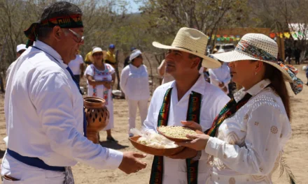 EL EQUINOCCIO DE PRIMAVERA EN EL TECOMATE