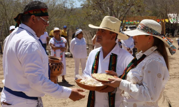 EL EQUINOCCIO DE PRIMAVERA EN EL TECOMATE