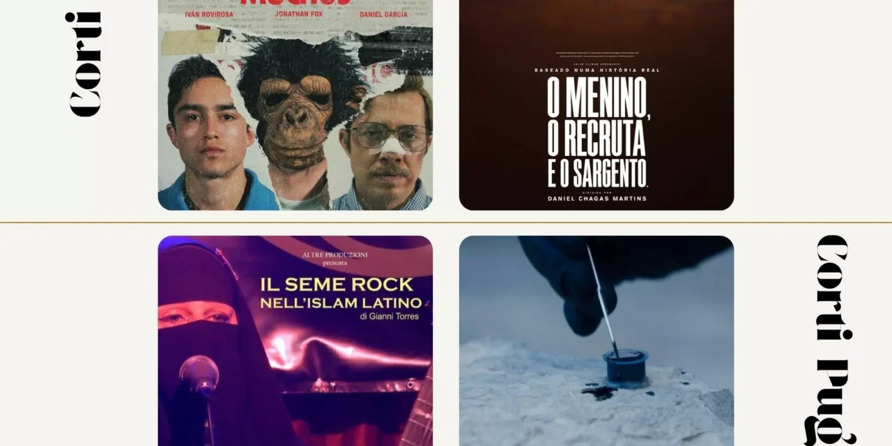 SINALOA LLEGA A ITALIA: CINEASTAS SINALOENSES PROYECTARÁN SUS CORTOMETRAJES EN LA EXPO MIRADAS DEL BIF&ST EN BARI