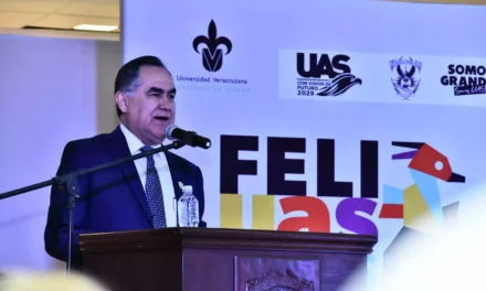 INAUGURA EL RECTOR JESÚS MADUEÑA LA FELIUAS 2026
