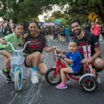 FLASH NIGHT RUN SE CONSOLIDA COMO EVENTO INCLUYENTE Y DE AMPLIA CONVOCATORIA FAMILIAR