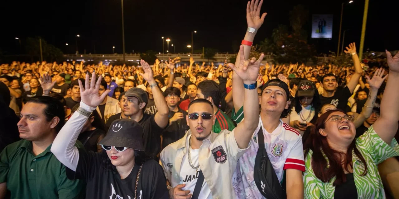 LA FMS MÉXICO HACE HISTORIA EN CULIACÁN DURANTE SU JORNADA 4