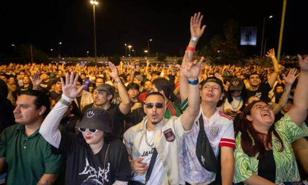 LA FMS MÉXICO HACE HISTORIA EN CULIACÁN DURANTE SU JORNADA 4