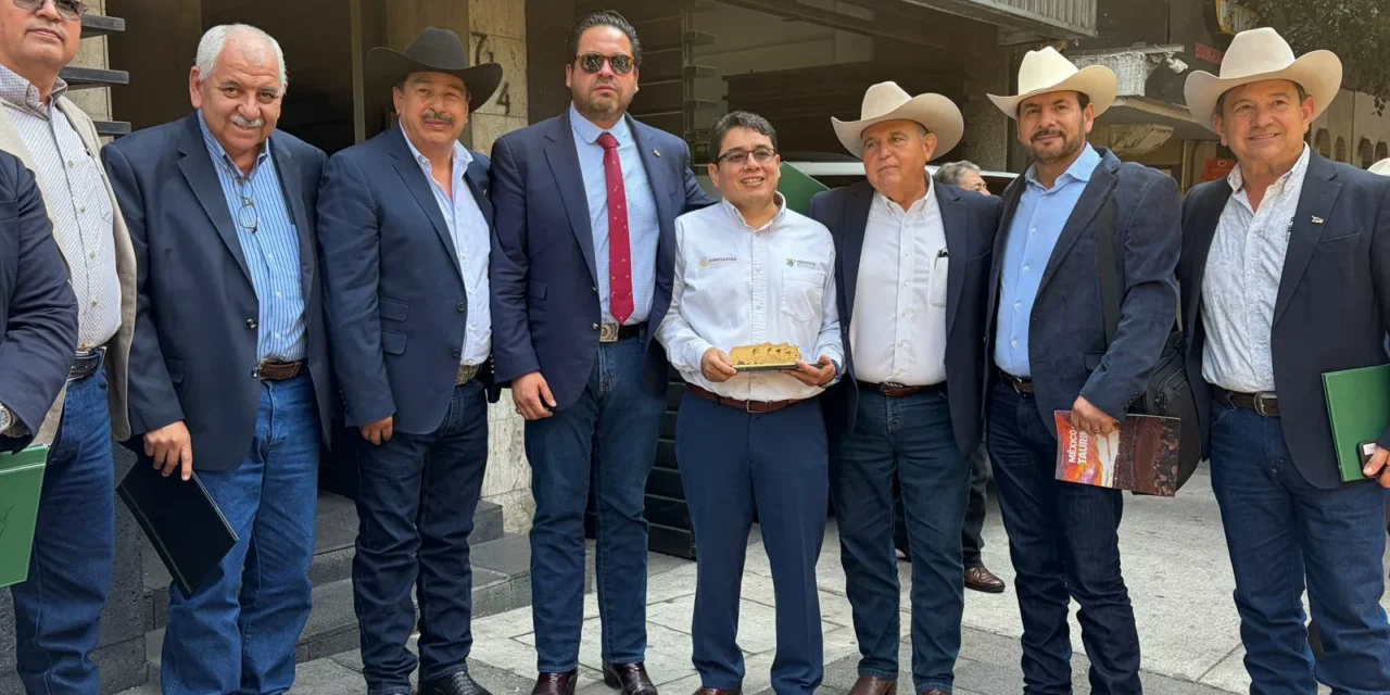 UNIÓN GANADERA REGIONAL DE SINALOA IMPULSA DIÁLOGO Y COORDINACIÓN DEL SECTOR EN ENCUENTRO NACIONAL