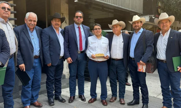 UNIÓN GANADERA REGIONAL DE SINALOA IMPULSA DIÁLOGO Y COORDINACIÓN DEL SECTOR EN ENCUENTRO NACIONAL