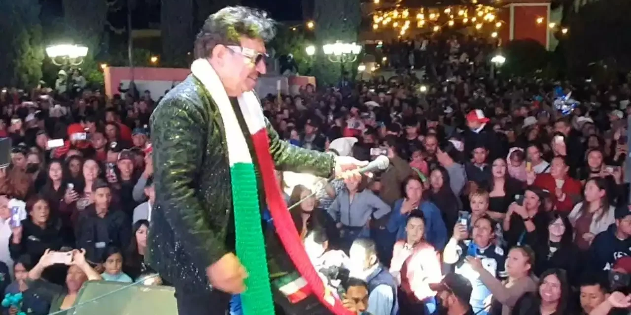 BANDA EL MEXICANO DE GERMÁN ROMÁN LLEGA AL CARNAVAL DE ALTATA 2026