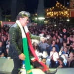 BANDA EL MEXICANO DE GERMÁN ROMÁN LLEGA AL CARNAVAL DE ALTATA 2026