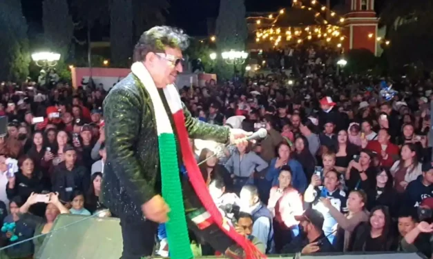 BANDA EL MEXICANO DE GERMÁN ROMÁN LLEGA AL CARNAVAL DE ALTATA 2026