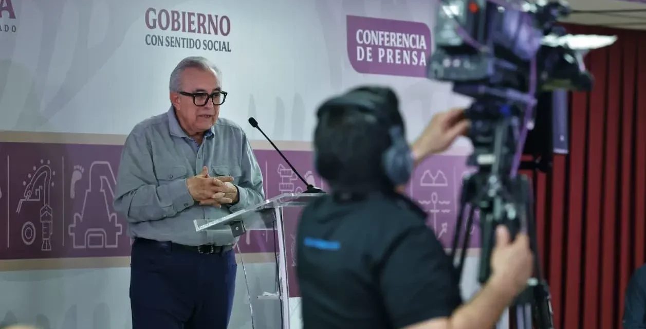 GOBERNADOR ROCHA MOYA ANUNCIA QUE SU ADMINISTRACIÓN OTORGARÁ UN COMPLEMENTO PARA EL PRECIO DEL MAÍZ