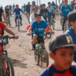 GOBIERNO DE SINALOA FORTALECE LA CONVIVENCIA FAMILIAR CON LA QUINTA RODADA PALOS VERDES- LAS GLORIAS