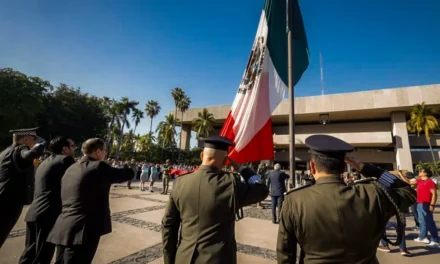 GOBERNADOR ROCHA ENCABEZA ACTO CONMEMORATIVO DEL 220 ANIVERSARIO DEL NATALICIO DE BENITO JUÁREZ