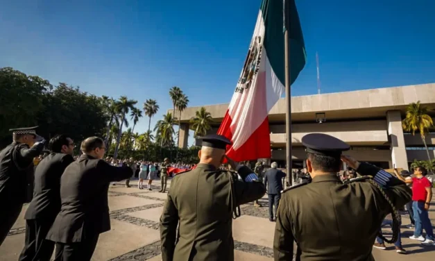 GOBERNADOR ROCHA ENCABEZA ACTO CONMEMORATIVO DEL 220 ANIVERSARIO DEL NATALICIO DE BENITO JUÁREZ