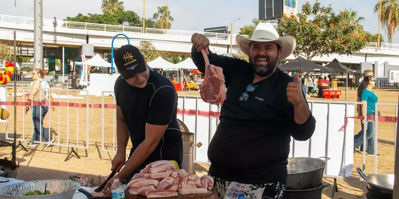 GRAN RESPUESTA CIUDADANA MARCA LA FLASH NIGHT RUN EN CULIACÁN