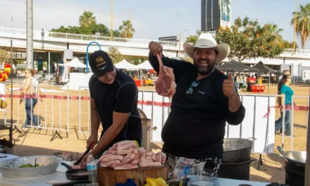 GRAN RESPUESTA CIUDADANA MARCA LA FLASH NIGHT RUN EN CULIACÁN