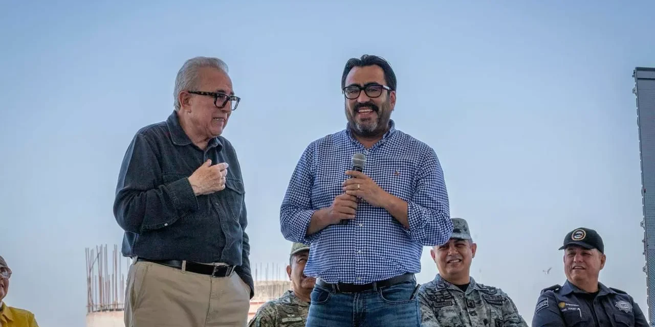 PARTICIPA JUAN DE DIOS GÁMEZ MENDÍVIL EN ARRANQUE DEL OPERATIVO DE SEMANA SANTA EN PLAYA BELLAVISTA, GUASAVE