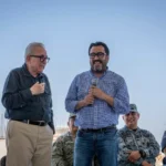 PARTICIPA JUAN DE DIOS GÁMEZ MENDÍVIL EN ARRANQUE DEL OPERATIVO DE SEMANA SANTA EN PLAYA BELLAVISTA, GUASAVE