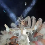 MÁS DE 93 MIL PERSONAS DISFRUTAN DEL CARNAVAL DE GUASAVE