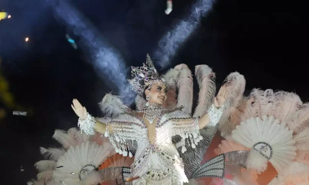 MÁS DE 93 MIL PERSONAS DISFRUTAN DEL CARNAVAL DE GUASAVE