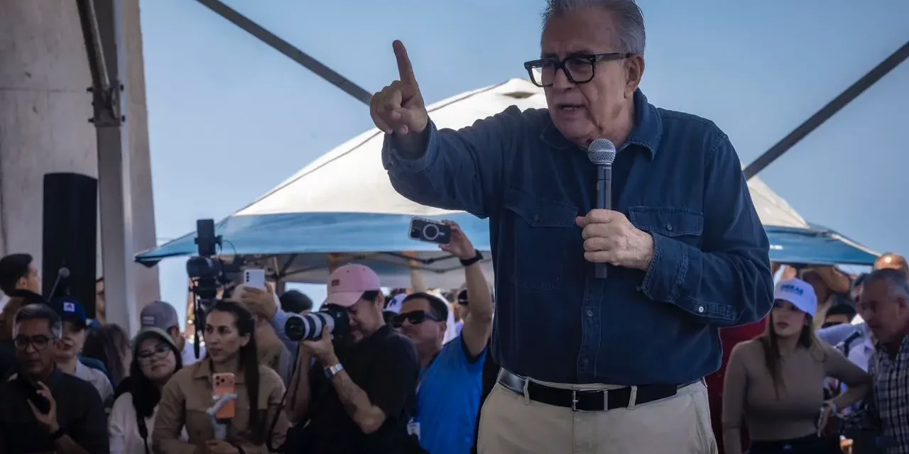 GOBERNADOR ROCHA MOYA PONE EN MARCHA OPERATIVO DE SEGURIDAD DE SEMANA SANTA 2026