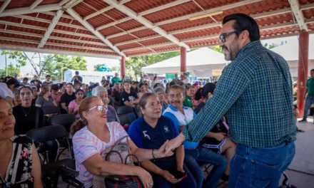 HABITANTES DE LA COLONIA VILLAS DEL MANANTIAL RECIBEN JORNADA DE SALUD Y SERVICIOS DEL DIF BIENESTAR CULIACÁN Y EL AYUNTAMIENTO