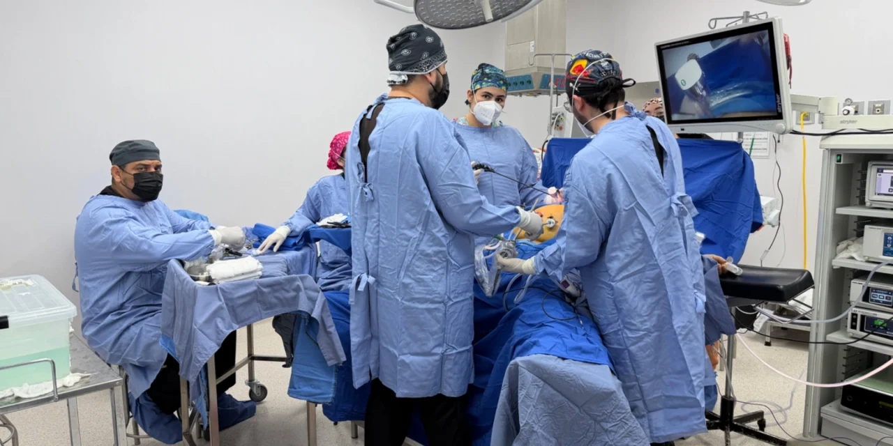 IMSS BIENESTAR SUPERA 120 MIL ATENCIONES MÉDICAS GRATUITAS EN EL HOSPITAL GENERAL DE CULIACÁN A UN AÑO DE OPERACIÓN