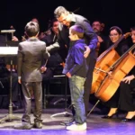 PARTICIPA LA ORQUESTA DE CÁMARA DE BELLAS ARTES EN EL 18° GRAN MARATÓN DE TEATRO PARA NIÑAS Y NIÑOS