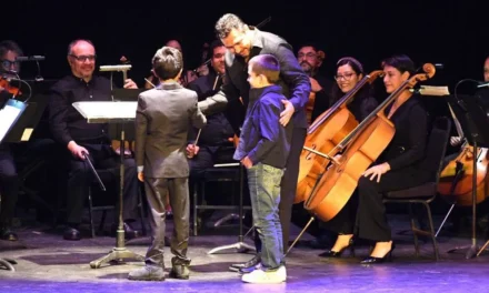 PARTICIPA LA ORQUESTA DE CÁMARA DE BELLAS ARTES EN EL 18° GRAN MARATÓN DE TEATRO PARA NIÑAS Y NIÑOS