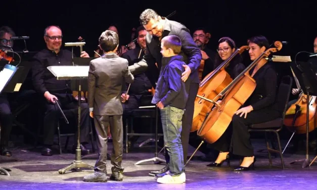 PARTICIPA LA ORQUESTA DE CÁMARA DE BELLAS ARTES EN EL 18° GRAN MARATÓN DE TEATRO PARA NIÑAS Y NIÑOS