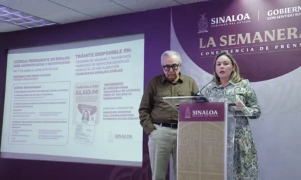 INVITA GOBERNADOR ROCHA A LA CIUDADANÍA A ADQUIRIR SU LICENCIA PERMANENTE DE CONDUCIR