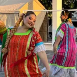 PROYECTO FOLCLÓRICO SINALOENSE LLEVA SU MAGIA Y COLOR A LA COLONIA TOLEDO CORRO