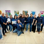 PERSONAL DE JAPAC DEMUESTRA SU CREATIVIDAD Y COMPROMISO AMBIENTAL EN “UNA GOTA CUENTA”