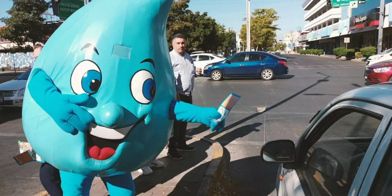 JAPAC PREPARA SEMANA DE ARTE, EDUCACIÓN Y ACCIÓN AMBIENTAL POR EL DÍA MUNDIAL DEL AGUA