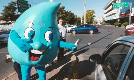 JAPAC PREPARA SEMANA DE ARTE, EDUCACIÓN Y ACCIÓN AMBIENTAL POR EL DÍA MUNDIAL DEL AGUA