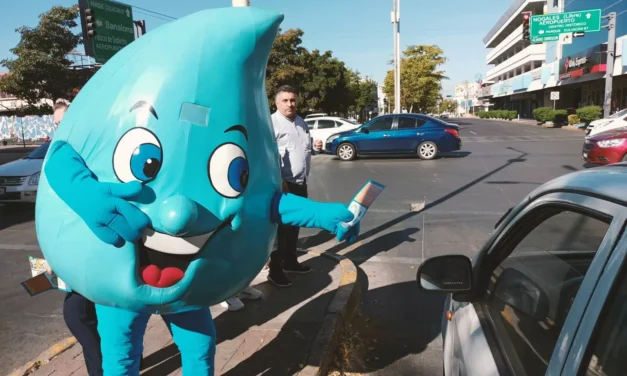 JAPAC PREPARA SEMANA DE ARTE, EDUCACIÓN Y ACCIÓN AMBIENTAL POR EL DÍA MUNDIAL DEL AGUA