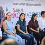 JAPAC INAUGURA MURAL “AGUA Y GÉNERO”; ARTE URBANO Y CONCIENCIA AMBIENTAL POR EL DÍA MUNDIAL DEL AGUA 2026