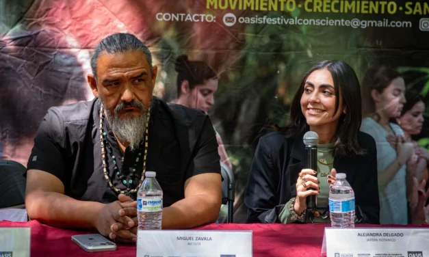 OASIS FESTIVAL CONSCIENTE 2026 REUNIRÁ EN CULIACÁN EXPERIENCIAS DE BIENESTAR Y EMPRENDIMIENTOS LOCALES