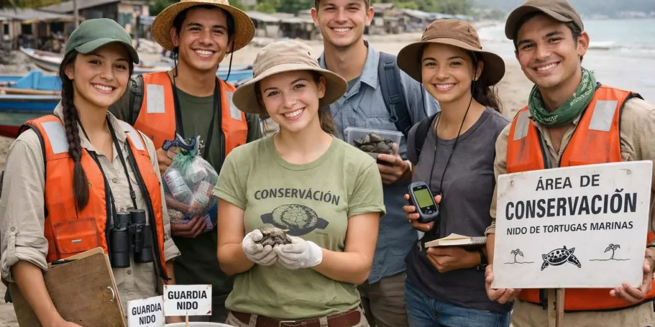 JÓVENES SINALOENSES SE PREPARARÁN PARA SER LÍDERES EN CONSERVACIÓN EN COMUNIDADES DEL MAR DE CORTÉS