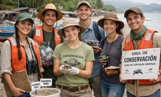 JÓVENES SINALOENSES SE PREPARARÁN PARA SER LÍDERES EN CONSERVACIÓN EN COMUNIDADES DEL MAR DE CORTÉS