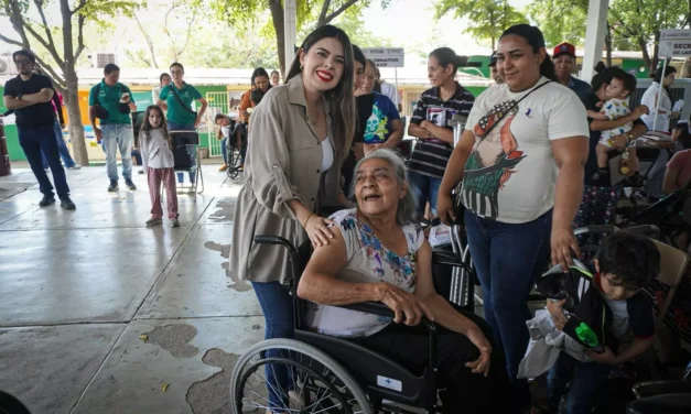 JORNADA DE DIF BIENESTAR BRINDA MÁS DE MIL 600 SERVICIOS GRATUITOS A FAMILIAS DE LA COLONIA ROSARIO UZÁRRAGA