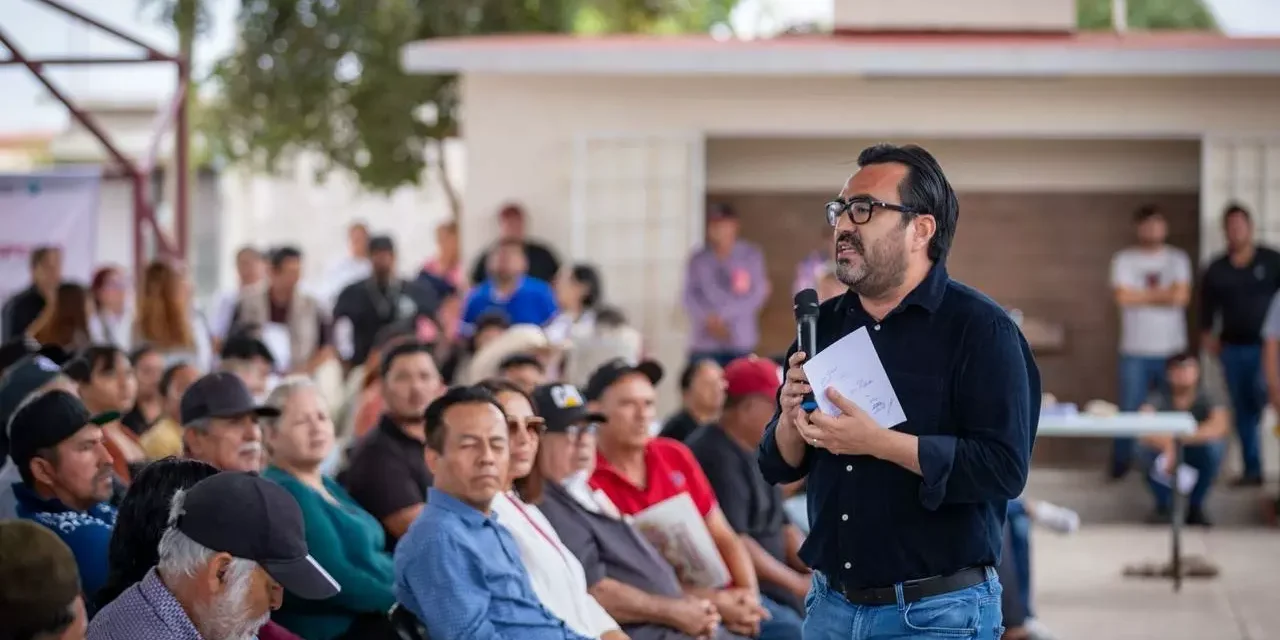JUAN DE DIOS GÁMEZ PARTICIPA EN LA ENTREGA DE TARJETAS DE BIENPESCA EN COSPITA; “AL PUEBLO HAY QUE ESCUCHARLO Y ATENDERLO”