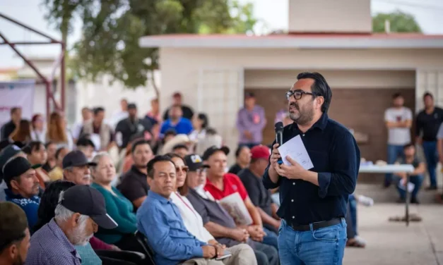 JUAN DE DIOS GÁMEZ PARTICIPA EN LA ENTREGA DE TARJETAS DE BIENPESCA EN COSPITA; “AL PUEBLO HAY QUE ESCUCHARLO Y ATENDERLO”