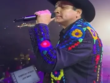 JULIÓN ÁLVAREZ REÚNE A 85 MIL PERSONAS EN LAS FIESTAS TRADICIONALES DE SAN JOSÉ DEL CABO 2026